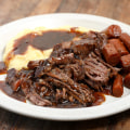 The Classic Pot Roast: A Timeless Recipe for Comfort and Nostalgia