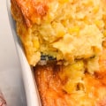 Delicious Corn Pudding Recipe: A Nostalgic Side Dish for Your Next Family Gathering