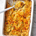 How to Make Perfect Scalloped Potatoes