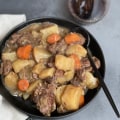 Stews and Soups: Hearty and Nostalgic Recipes for Old-Fashioned Cooking