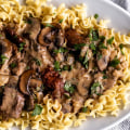 All About Beef Stroganoff: A Traditional and Nostalgic Dish to Satisfy Your Cravings