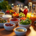 Exploring the World of Sauces and Dressings