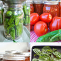 Canning and Preserving: The Art of Preserving Classic Recipes