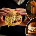 Burgers and Fries: A Delicious Journey through Retro Cuisine