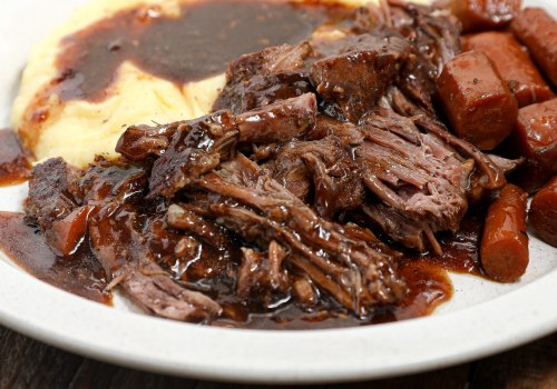 The Classic Pot Roast: A Timeless Recipe for Comfort and Nostalgia