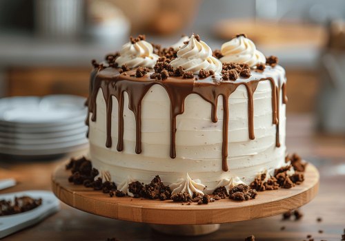 Traditional and Nostalgic: Celebrating Dad's Birthday with a Classic Cake