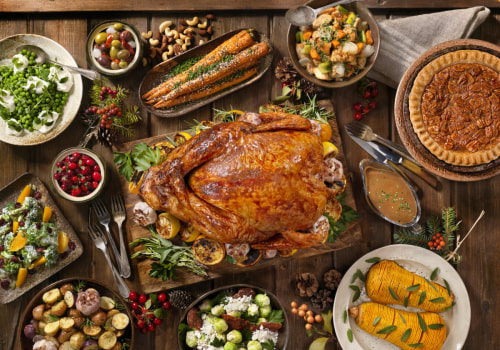 A Delicious Guide to Thanksgiving Dinner: Exploring Heritage Meals and Nostalgic Dishes