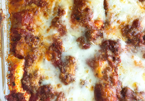 Aunt's Famous Lasagna: A Delicious and Nostalgic Family Recipe