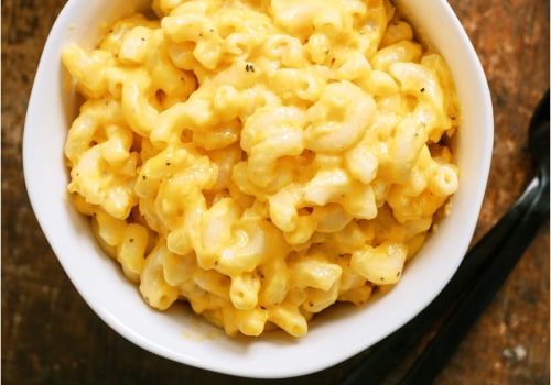 Sister's Mac and Cheese: A Delicious and Nostalgic Family Favorite