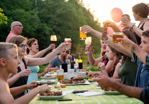 Capturing the Essence of Italian Sunday Dinners