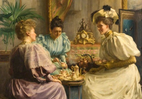 Discover the Charm of Victorian Tea Parties