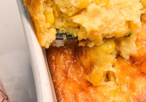 Delicious Corn Pudding Recipe: A Nostalgic Side Dish for Your Next Family Gathering