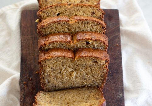 A Look into the Delicious World of Banana Bread