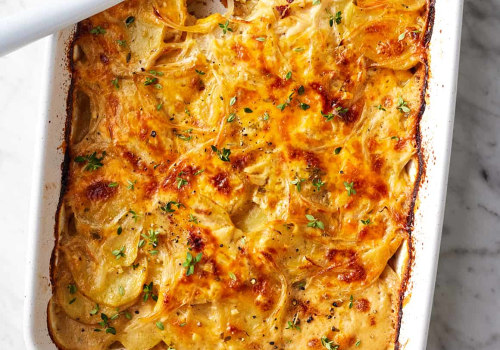 How to Make Perfect Scalloped Potatoes
