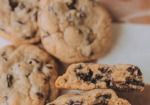 Delicious Homemade Cookies: A Journey Through Nostalgia and Comfort