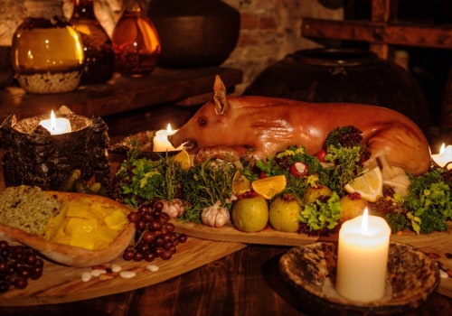 Uncovering the Delicious History of Medieval Feasts