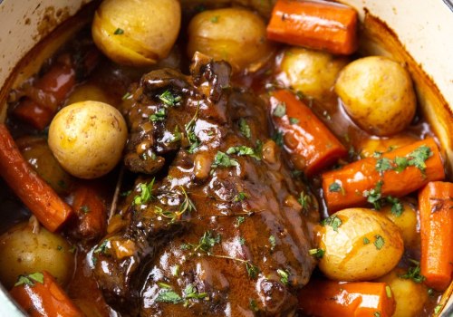 How to Make the Perfect Pot Roast at Home