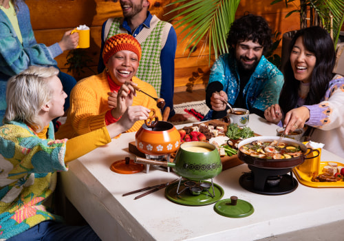 All You Need to Know About Fondue Parties