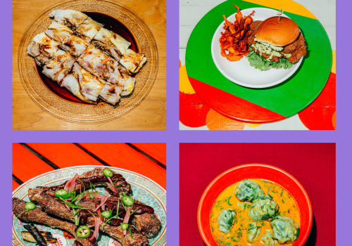 A Taste of Nostalgia: Exploring Classic Food Recipes from Manhattan