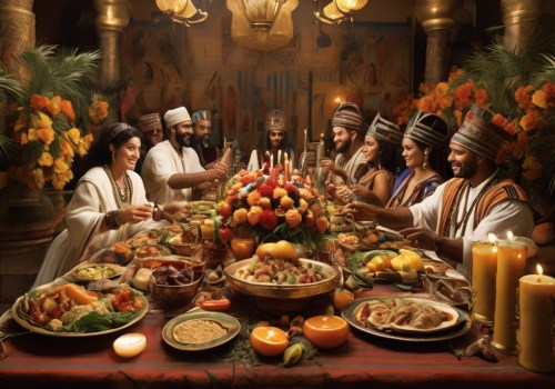 A Journey Through Renaissance Banquets: Exploring Classic and Nostalgic Dishes