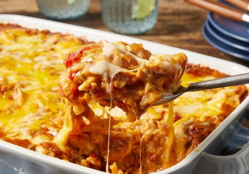Classic Casseroles: Nostalgic and Delicious Recipes for a Taste of the Past