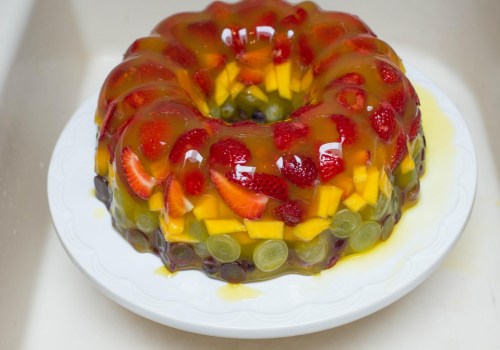 A Delicious Blast From the Past: All About Jello Molds