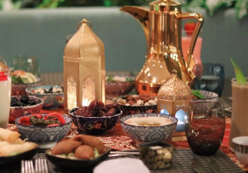 Ramadan Iftar: A Culinary Journey Through Heritage Meals and Cultural Celebrations
