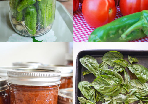 Canning and Preserving: The Art of Preserving Classic Recipes