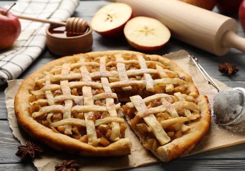 Apple Pie: A Traditional and Nostalgic Dessert