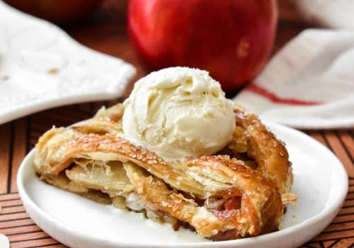 Discover the Deliciousness of Great-Grandma's Apple Strudel