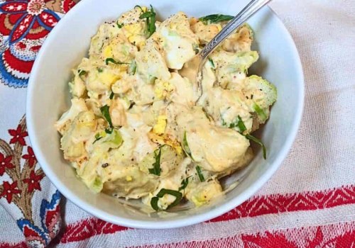 All About Uncle's Potato Salad: A Classic and Nostalgic Family Recipe