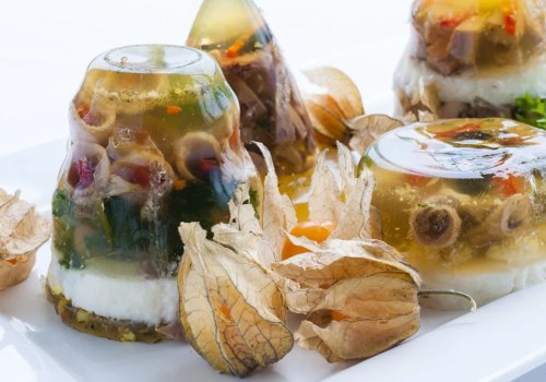 Exploring the Delicious World of Jell-O Salads