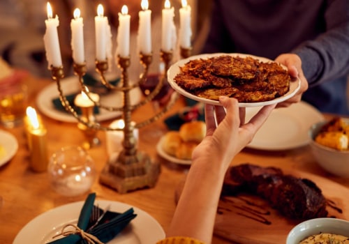 The Joy of Hanukkah Feast: Traditional Recipes and Heritage Meals