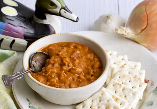 Grandma's Secret Chili Recipe: A Delicious Taste of Nostalgia